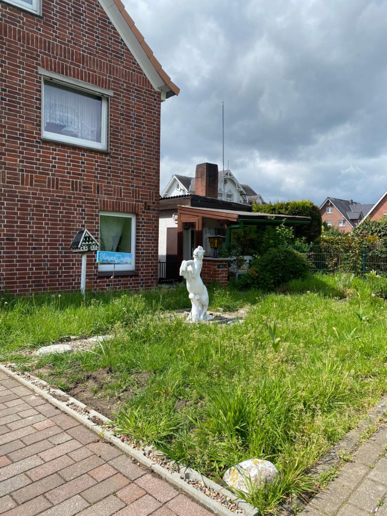 Apartament Nordwindoase Grünendeich Zewnętrze zdjęcie